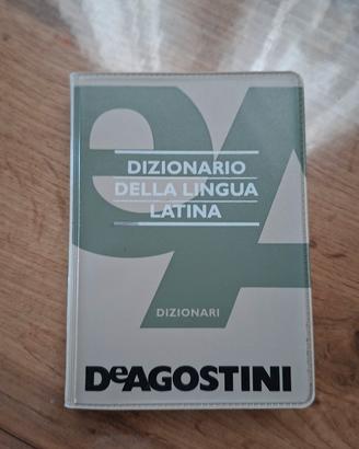 dizionario di latino 