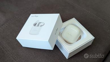 Cuffie bluetooth bianche