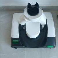 lavapavimenti Folletto con accessori 