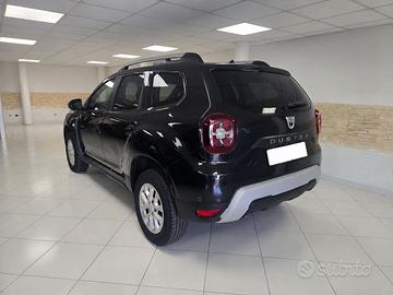 Dacia Duster 1500 dci 110cv