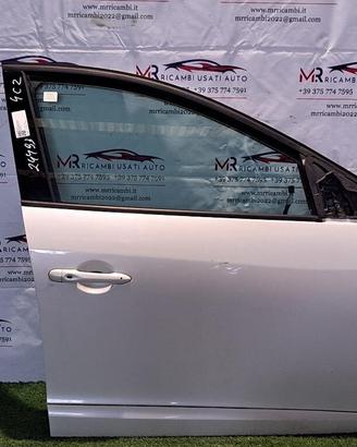 PORTIERA ANTERIORE DESTRA RENAULT Megane III PORTA