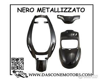 Kit carene Nero met Booster 2004 2014