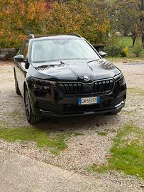 Skoda Kamiq 1.5 Tsi 110Kw Black Dots MY 23 Manuale