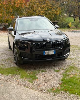 Skoda Kamiq 1.5 Tsi 110Kw Black Dots MY 23 Manuale