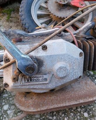 Ricambi Motobi / Motorella in blocco