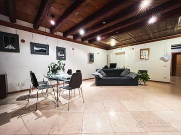 Spazio disponibile nel centro di Feltre