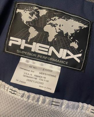 Completo da sci uomo PHENIX
