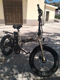 bicicletta elettrica Nilox x8 
