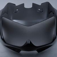 Muso frontale KAWASAKI Z1000 2003 - 2006 Nero