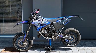YZ 125 MOTARD