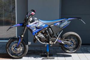 YZ 125 MOTARD