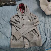 felpa Abercrombie & Fitch tg M