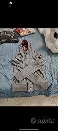 felpa Abercrombie & Fitch tg M