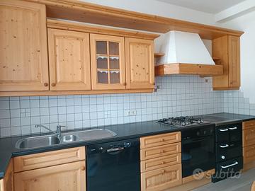 Cucina DAN in legno