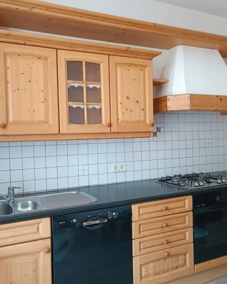 Cucina DAN in legno