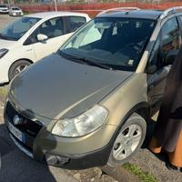 Fiat Sedici 1.9 MJT 4x4 Experience