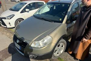 Fiat Sedici 1.9 MJT 4x4 Experience