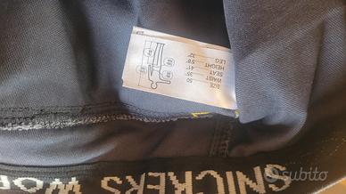 pantaloni Snicker's