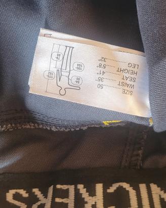 pantaloni Snicker's