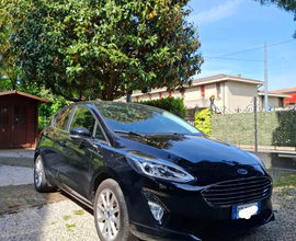 Ford Fiesta 2019