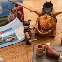 Playmobil Dragon Trainer- 9460