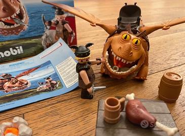 Playmobil Dragon Trainer- 9460