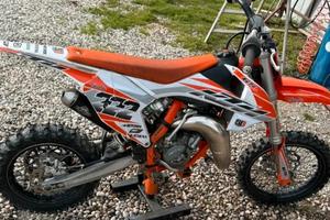 ktm sx 65 anno 2022
