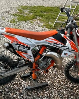 ktm sx 65 anno 2022