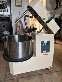 Impastatrice hercules 18 kg