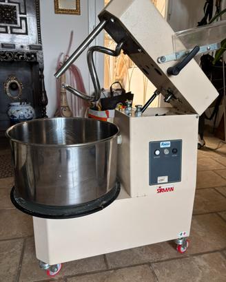 Impastatrice hercules 18 kg