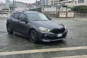 Bmw M135 X-drive 2020 PERMUTE…