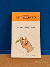 Luciana Littizzetto, La principessa sul pisello