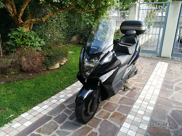 Honda SilverWing 2007