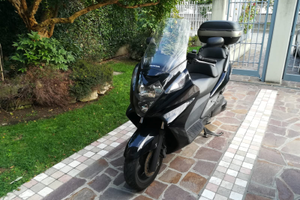 Honda SilverWing 2007