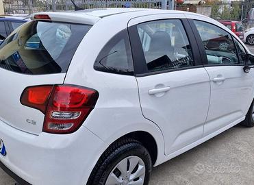 Citroen C3 Anno 2013