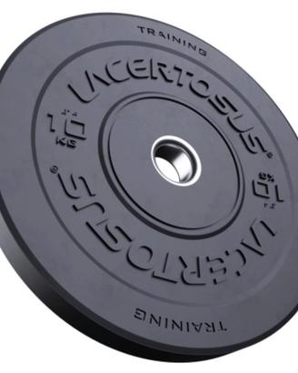 Dischi palestra Lacertosus 10Kg