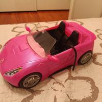 per natale auto di Barbie 