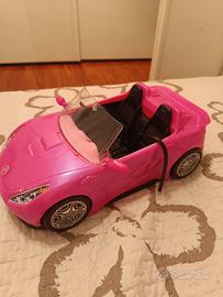 per natale auto di Barbie 