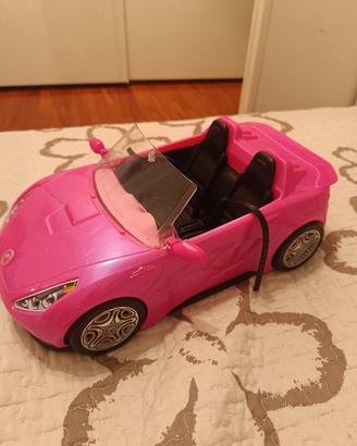 per natale auto di Barbie 