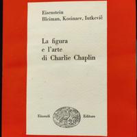 LA FIGURA E L'ARTE DI CHARLIE CHAPLIN  1952