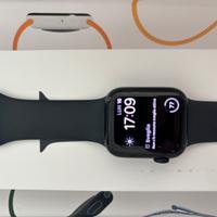 Apple Watch SE 2 40 mm mezzanotte