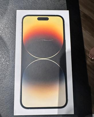 Iphone 14 pro max colore oro