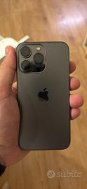 Iphone 13 pro 128gb Mint (100% eff. batteria)