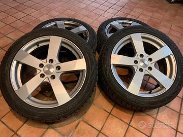 Cerchi+Gomme 205/50/17