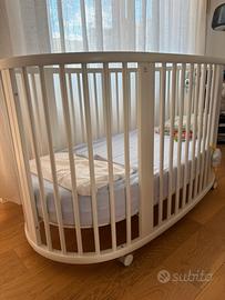 Culla stokke