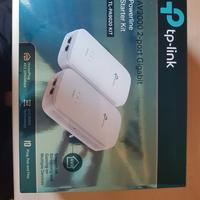 TP-link AV2000 - 2-port Gigabit - TL-PA9020 KIT