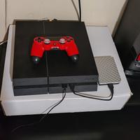 PS4 + Giochi