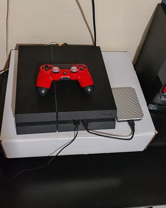 PS4 + Giochi