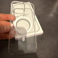 Cover iphone 14 Pro Max trasparente