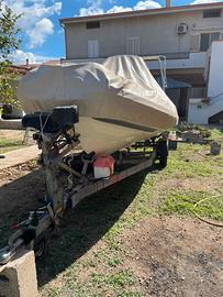 Gommone Nuova jolly King 490